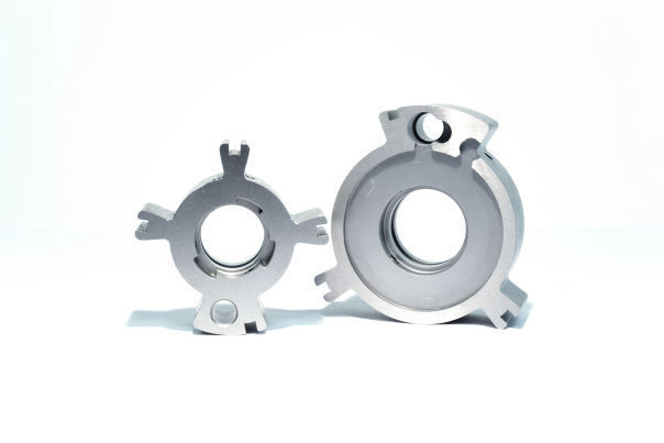 milling housing rotors