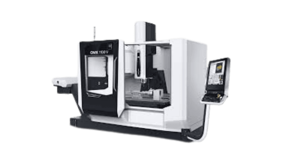 DMG MORI – CMX 1100 V