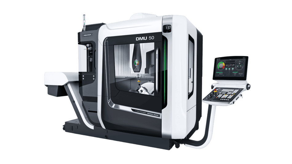 DMG MORI – DMU 50