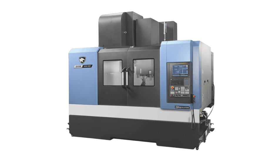 DOOSAN – DNM650