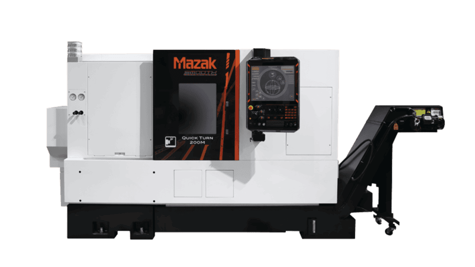 MAZAK – Quick Smart 200M