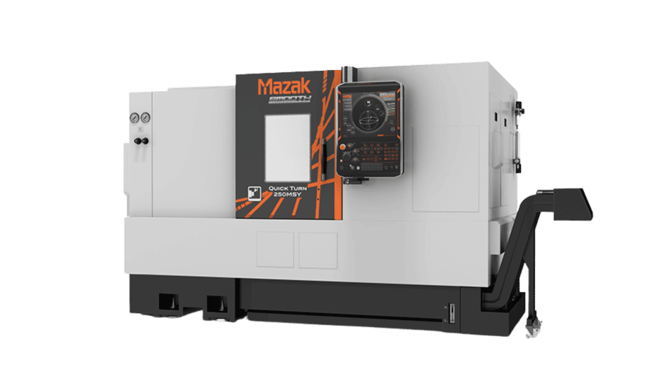 MAZAK – Turn QT 250MSY SMOOTHG